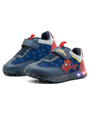 Tenis Marvel para niño Spider-Man