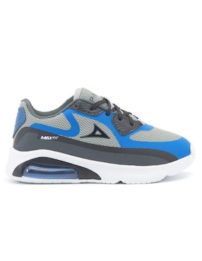 Tenis Pirma para niño Running