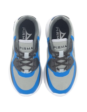 Tenis Pirma para niño Running