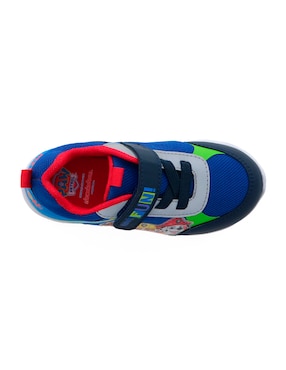 Tenis luz led Paw Patrol para niño