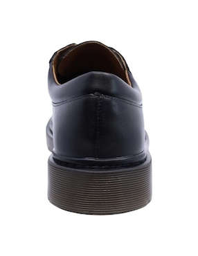 Zapato Coqueta de piel para niño