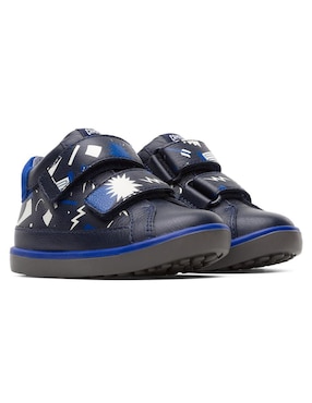 Bota de piel Camper Pursuit para niño
