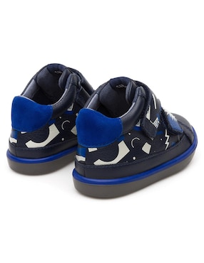 Bota de piel Camper Pursuit para niño