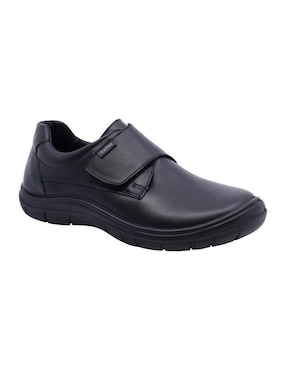 Zapato Audaz de piel para niño