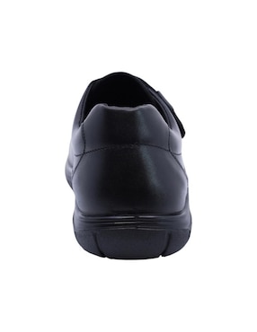 Zapato Audaz de piel para niño