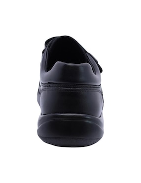 Zapato Audaz de piel para niño