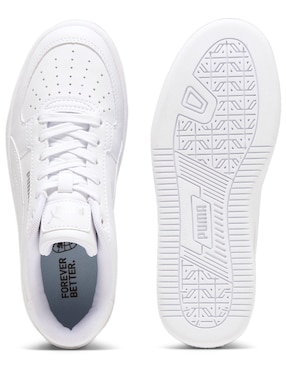 Tenis Puma para niño Caven 20 Jr