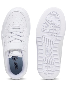Tenis Puma para niño Caven 20
