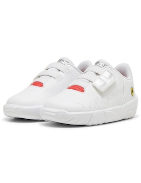 Tenis Puma Motorsport para niño Ferrari Drift Cat Decima 20 Ac Ferrari