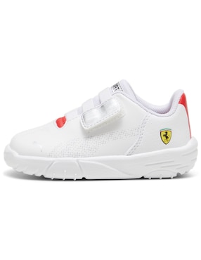 Tenis Puma Motorsport para niño Ferrari Drift Cat Decima 20 Ac Ferrari