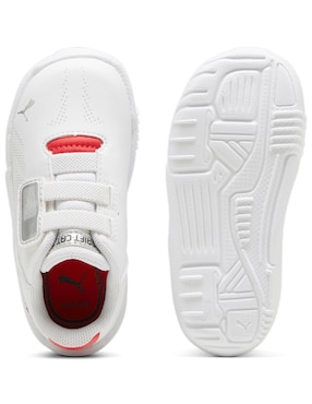 Tenis Puma Motorsport para niño Ferrari Drift Cat Decima 20 Ac Ferrari