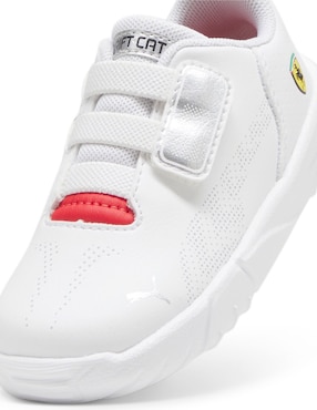 Tenis Puma Motorsport para niño Ferrari Drift Cat Decima 20 Ac Ferrari