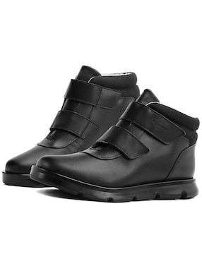 Bota de piel Karsten para niño