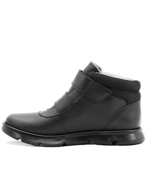 Bota de piel Karsten para niño