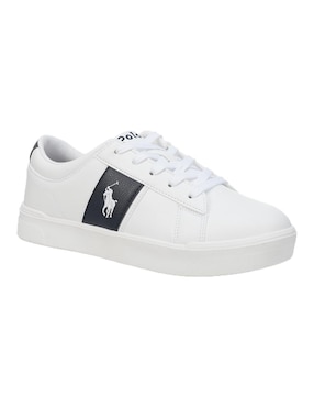 Tenis Polo Ralph Lauren Para Niño