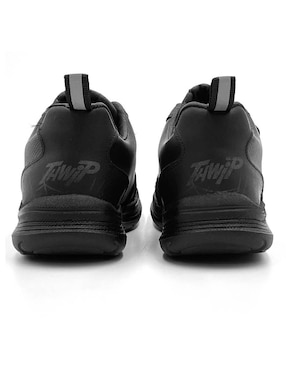 Zapato Marvel de piel para niño
