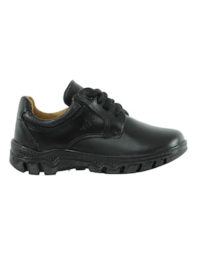Zapato Kuali Shoes de piel para niño