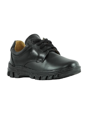Zapato Kuali Shoes de piel para niño