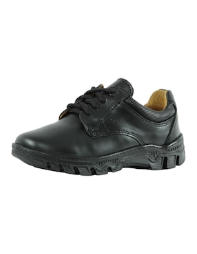 Zapato Kuali Shoes de piel para niño