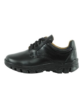 Zapato Kuali Shoes de piel para niño