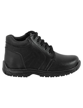 Zapato Kuali Shoes de piel para niño