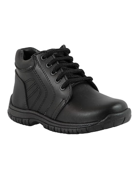 Zapato Kuali Shoes de piel para niño