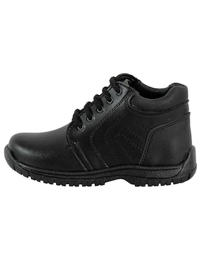 Zapato Kuali Shoes de piel para niño