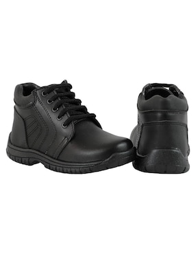 Zapato Kuali Shoes de piel para niño