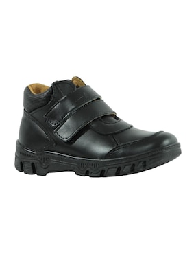 Zapato Kuali Shoes de piel para niño