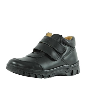 Zapato Kuali Shoes de piel para niño