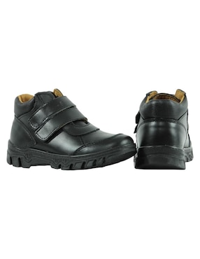 Zapato Kuali Shoes de piel para niño