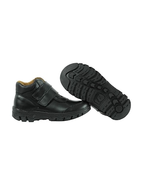 Zapato Kuali Shoes de piel para niño