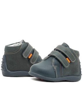 Zapato Andanenes de piel para niño