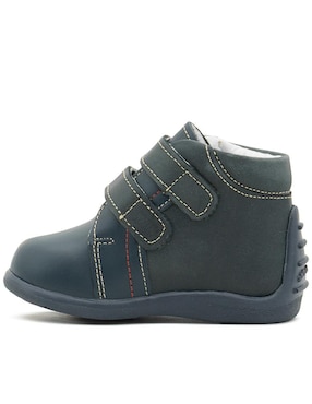 Zapato Andanenes de piel para niño