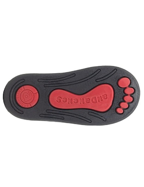 Zapato Andanenes de piel para niño