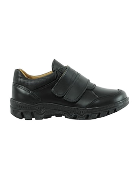Zapato Kuali Shoes de piel para niño