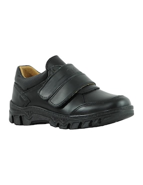 Zapato Kuali Shoes de piel para niño