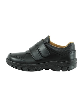 Zapato Kuali Shoes de piel para niño