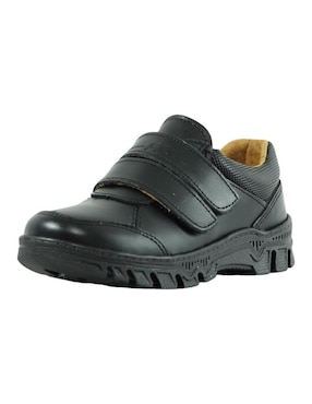 Zapato Kuali Shoes de piel para niño