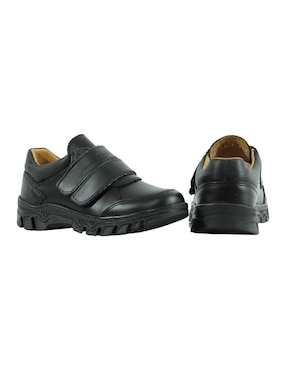Zapato Kuali Shoes de piel para niño