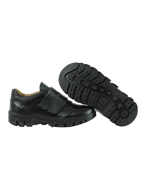 Zapato Kuali Shoes de piel para niño