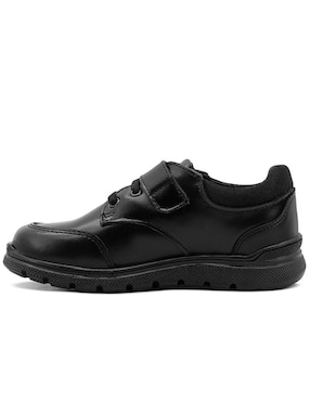 Zapato Karsten de piel para niño