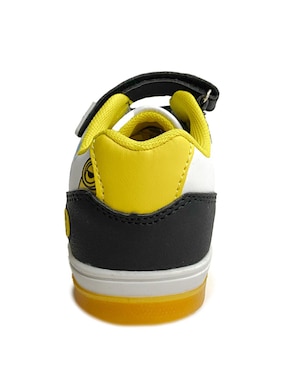 Tenis Bubble Gummers para niño Minions