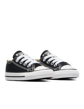 Tenis Converse para niño Ctas Ox