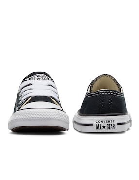 Tenis Converse para niño Ctas Ox