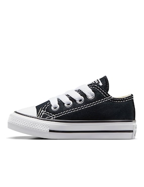 Tenis Converse para niño Ctas Ox