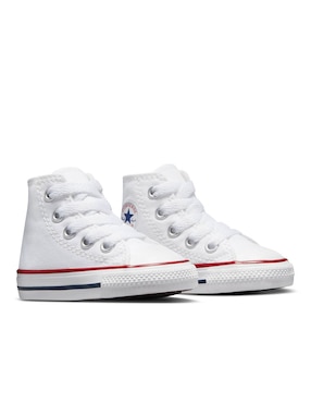 Tenis Converse para niño Ctas Hi