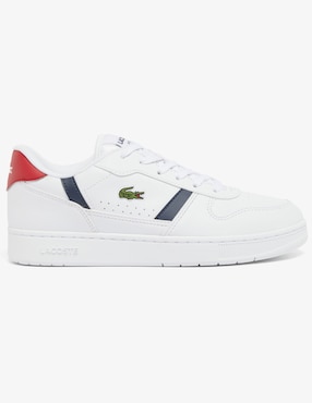 Tenis Lacoste Para Niño T-Clip