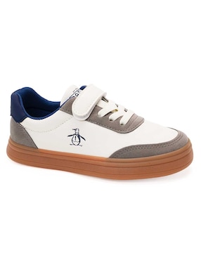 Tenis Original Penguin para niño