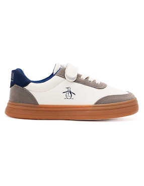 Tenis Original Penguin para niño